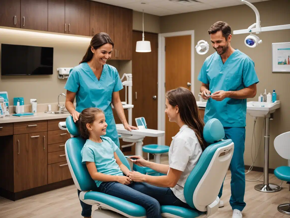 How to Choose the Right Dentist for Your Family